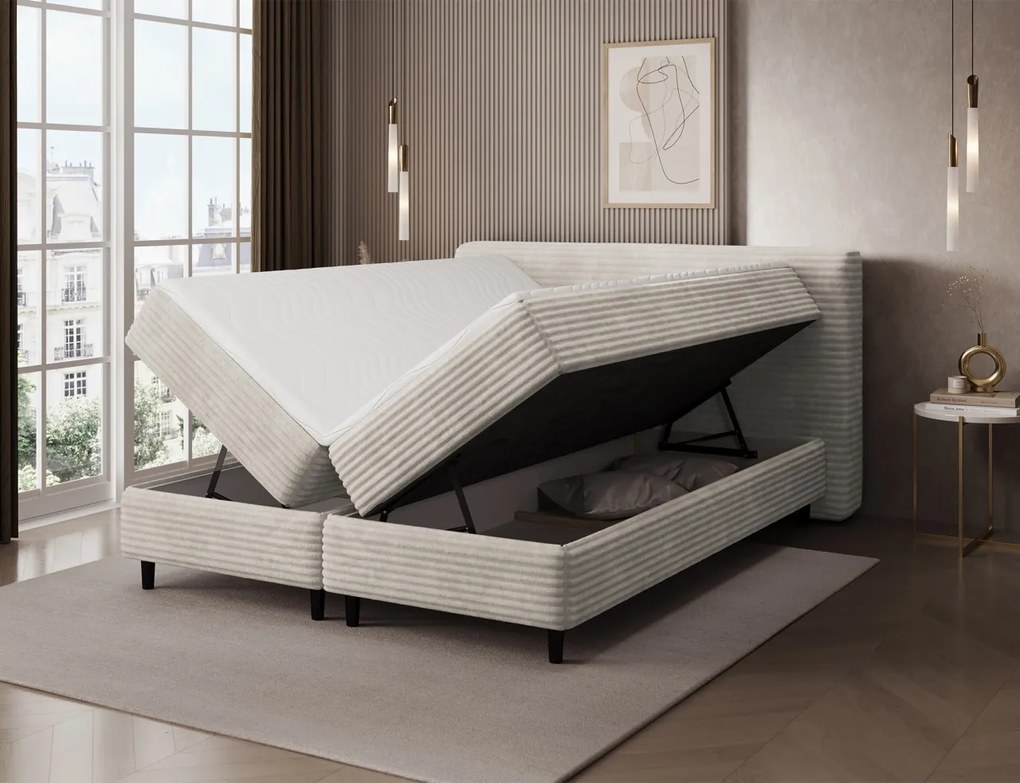Pat continental Cortiko 160x200 cm Modullo 01
