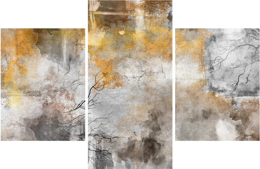Tablou - Abstract (90x60 cm)