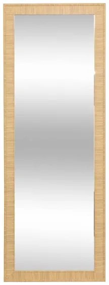 Atmosphera - Oglindă de perete THEA 194,5x71,5 cm bej