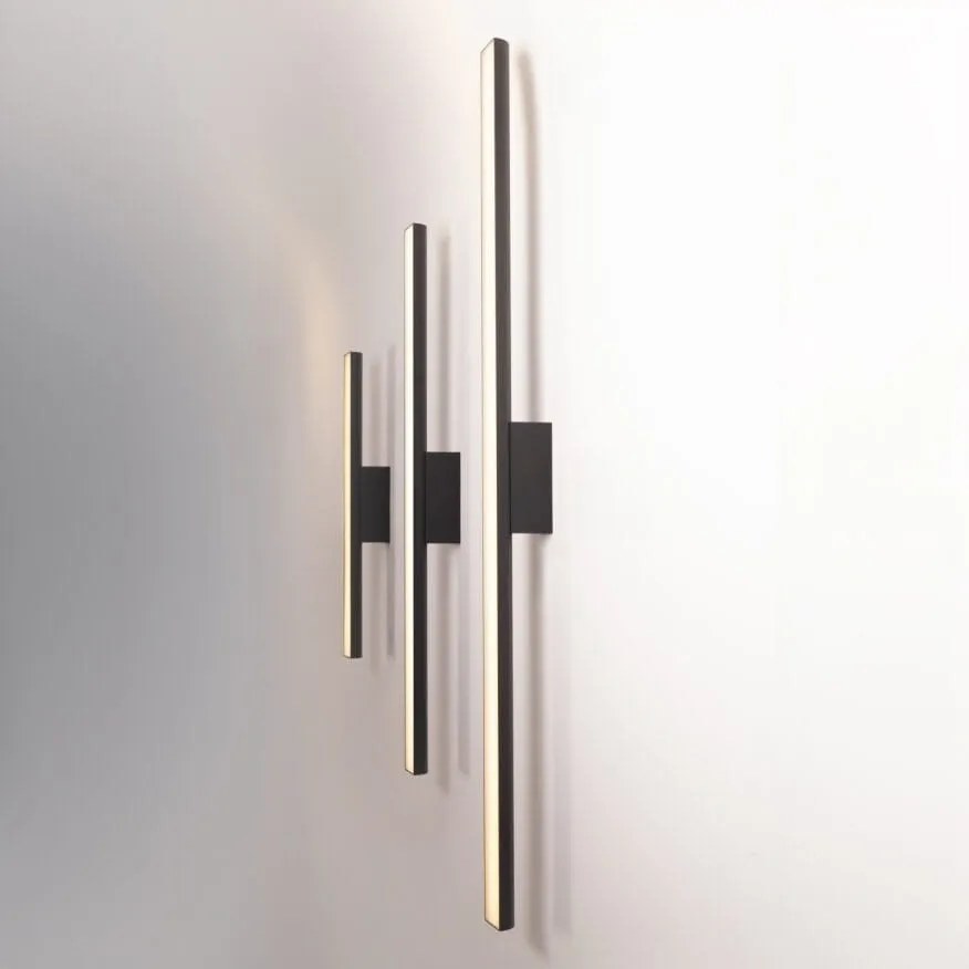 Aplica de perete LED iluminat baie IP44 Tampa 60cm