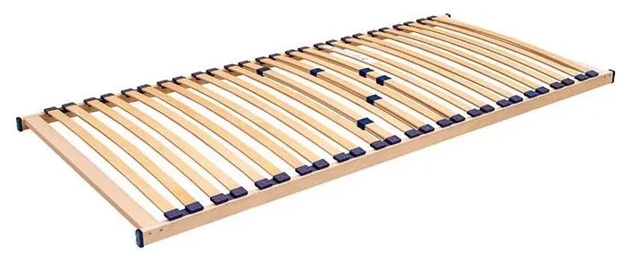 Somier flexibil TOFTE 90x200 cm cu lamele