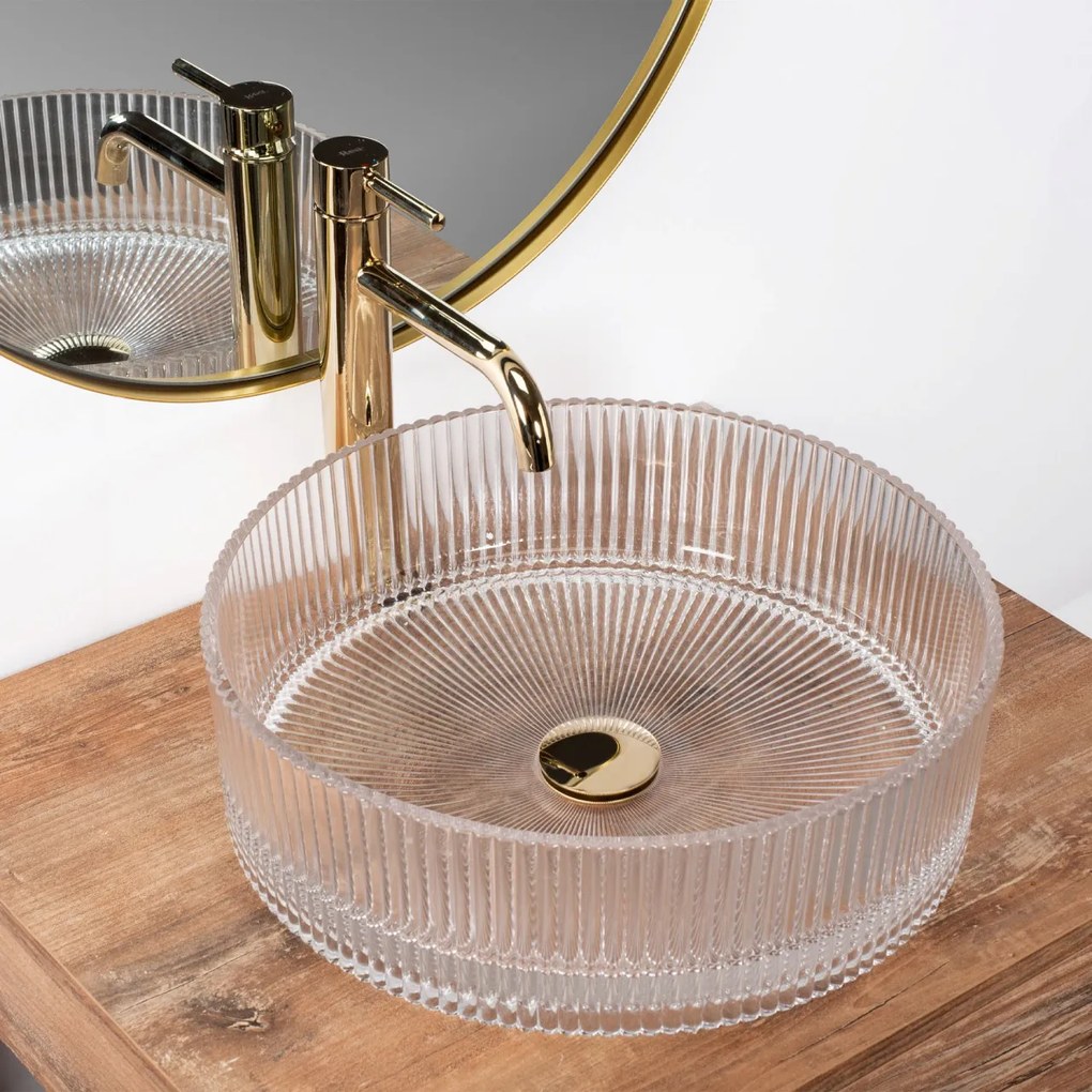 Lavoar Ingrid transparent