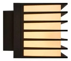 Nordlux - Aplică de perete pentru exterior FLUCTUS 2xE27/15W/230V IP44