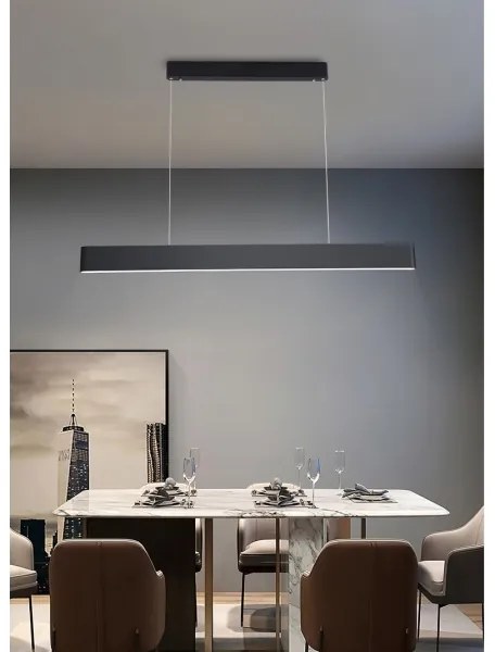 Immax NEO 07157-B120X-LED RGB+CCT Lustr MILANO LED 40W 230V Tuya dimabil