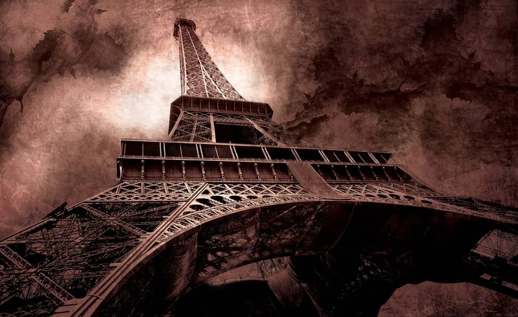Fototapet - Turnul Eiffel (152,5x104 cm)