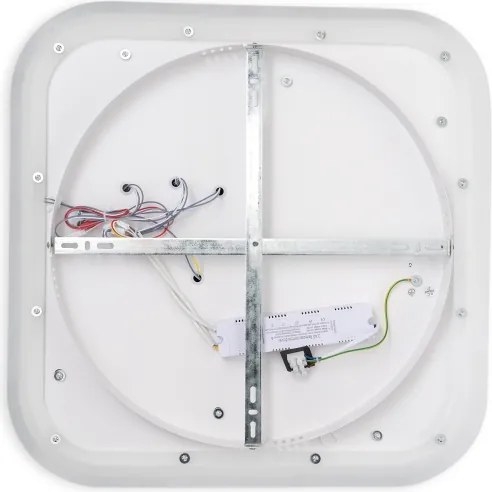 Brilagi - Lampă de tavan dimabilă MODERN LED/210W/230V 3000-6000K + telecomandă