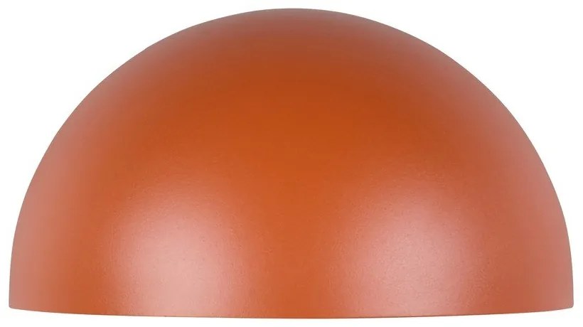 Corp de iluminat pentru exterior, de perete (înălțime 14 cm) Maas – Trio