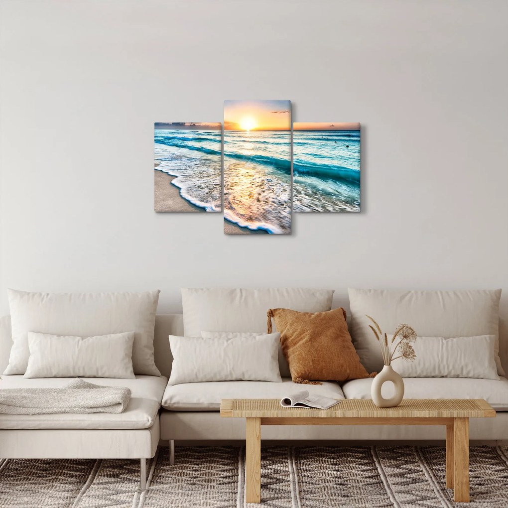 Tablou - Mare (90x60 cm)
