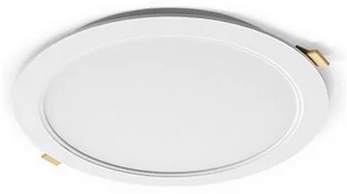 Plafonieră LED ATUEL LED/24W/230V 4000K d. 22 cm IP54