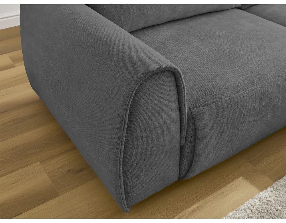 Colțar gri Aden – Bobochic Paris