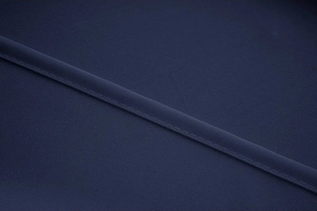 Perdea OXFORD LIGHT 140x270 cm, albastru inchis Agatat: Rejansa