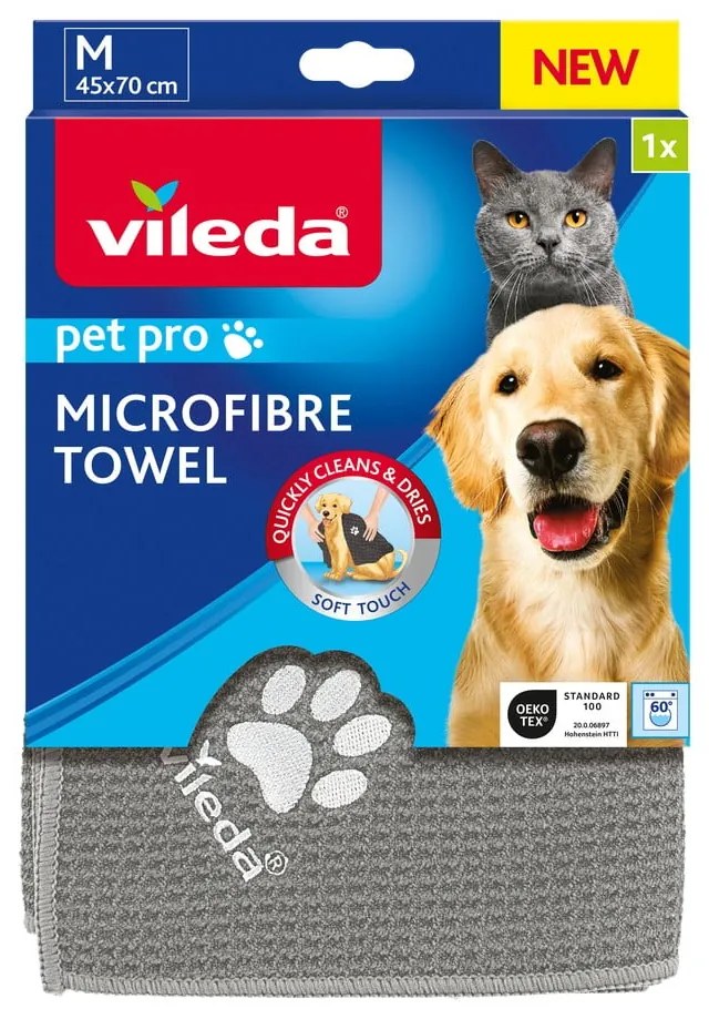 Prosop pentru animale Pet – Vileda