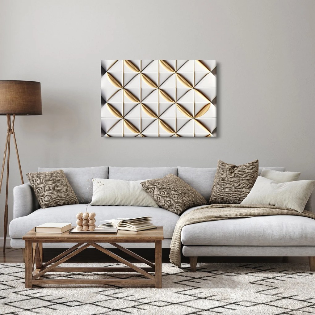 Tablou - Textura decorativă (90x60 cm)