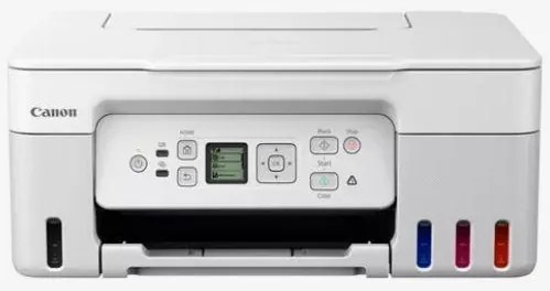 CANON PIXMA G3470WH CISS COLOR INKJET MF