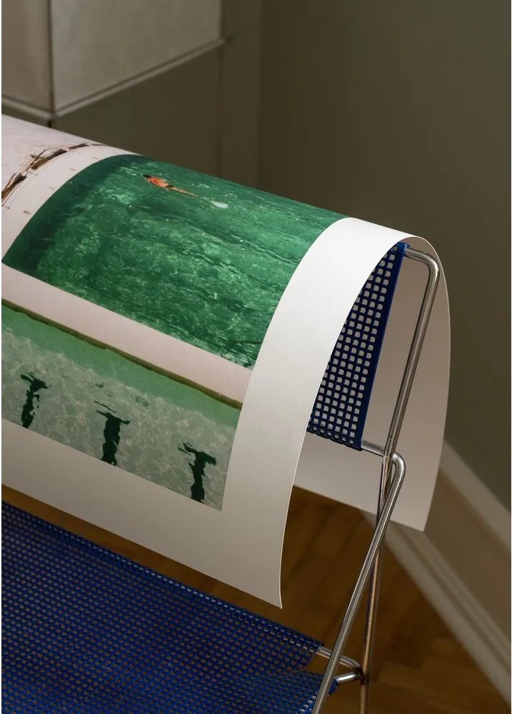 Poster 30x40 cm Bondi Icebergs – Anna Pihan – The Poster Club