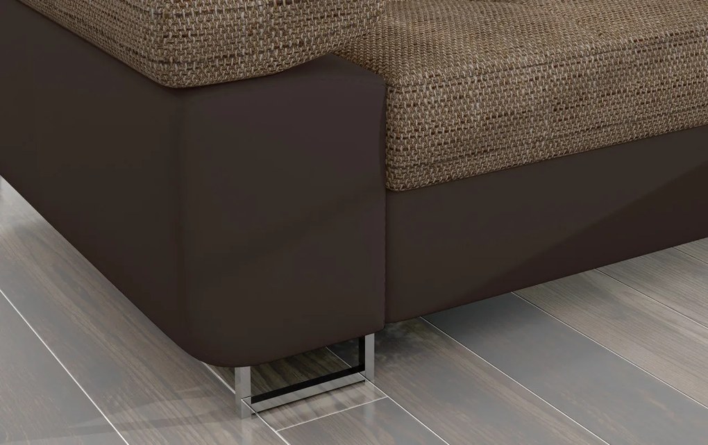 Coltar extensibil Armando pe dreapta Berlin 03/Soft 66