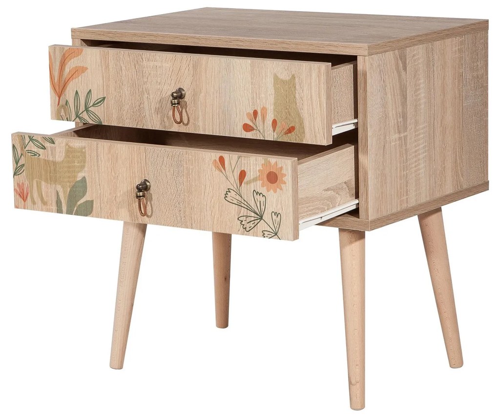 Noptieră Sopatu 7 (multicolor). 1094395