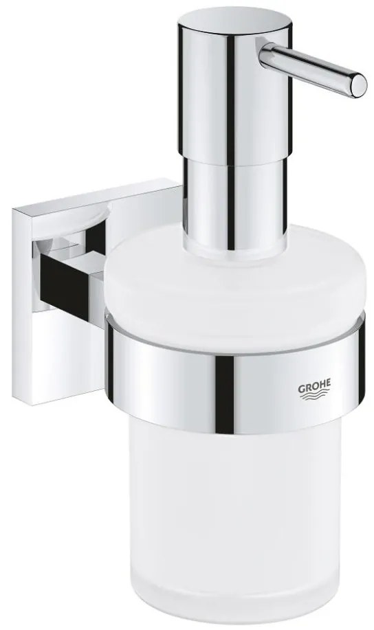 GROHE 41098000 - Dozator de săpun lichid START CUBE, 160 ml, crom lucios