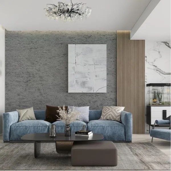 Lustră de cristal aplicată 12xG9/40W/230V negru