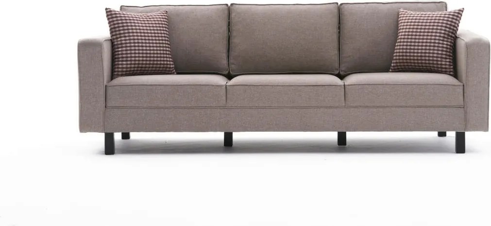 Canapea 3 locuri, Atelier del Sofa, 825BLC2730, Crem