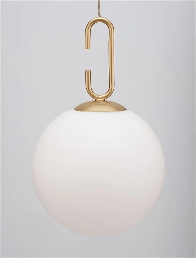 Pendul LED modern design elegant HOOK