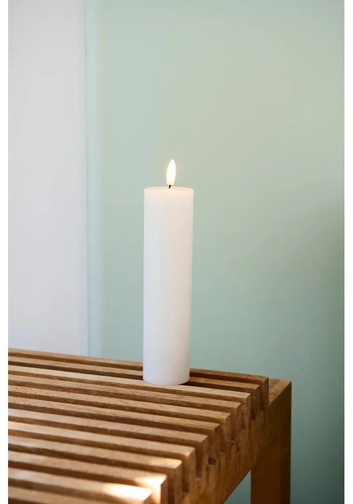 Lumânare LED (înălțime 20 cm) Sille Rechargeable – Sirius