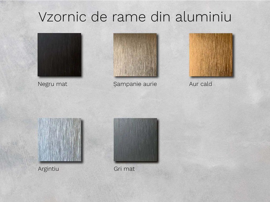 Oglindă cu ramă B22