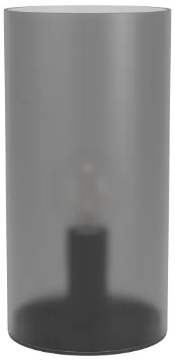 Lampă de masă Eglo 901068 GEO 1xE14/40W/230V negru