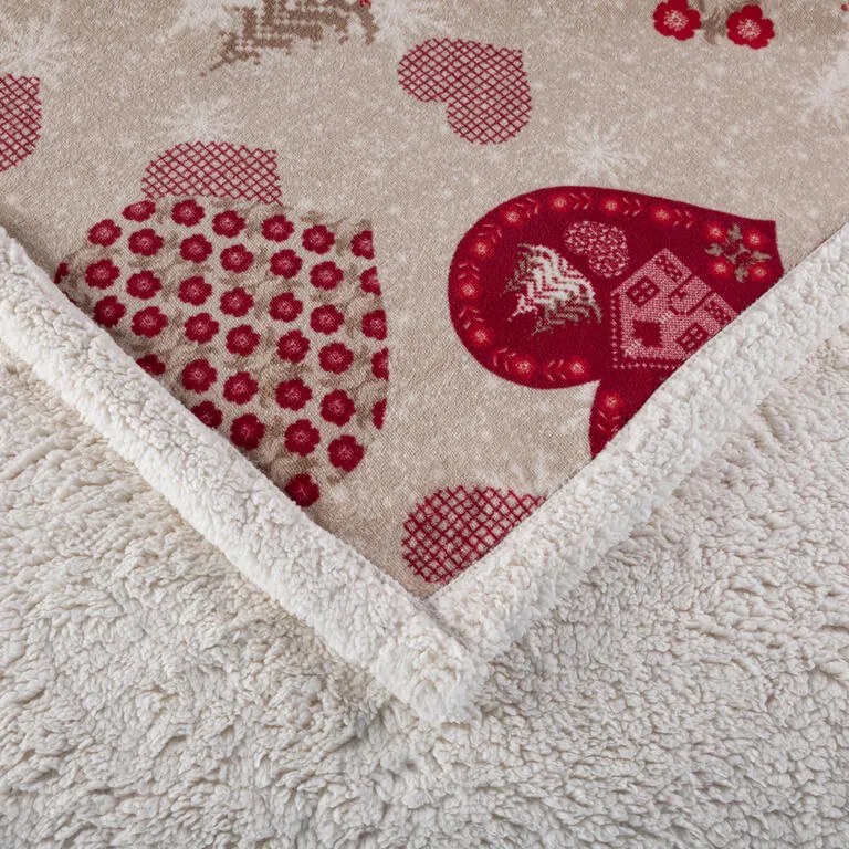 Set cu blăniţă AMORE 2 buc