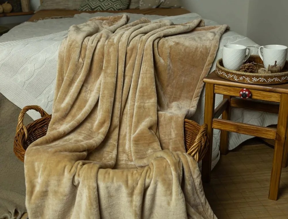 Pătură din microflașă