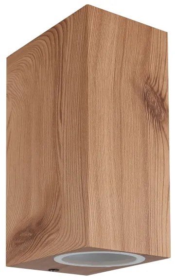 Aplică de exterior VERONIKA 2xGU10/35W/230V IP44 Globo 34164-2W