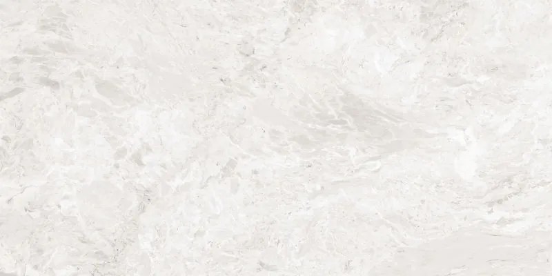 Mexen Iconic Bianco mostră gresie glazurată rectificat. G1, placă podea-perete, lucioasă - TL128-00-S