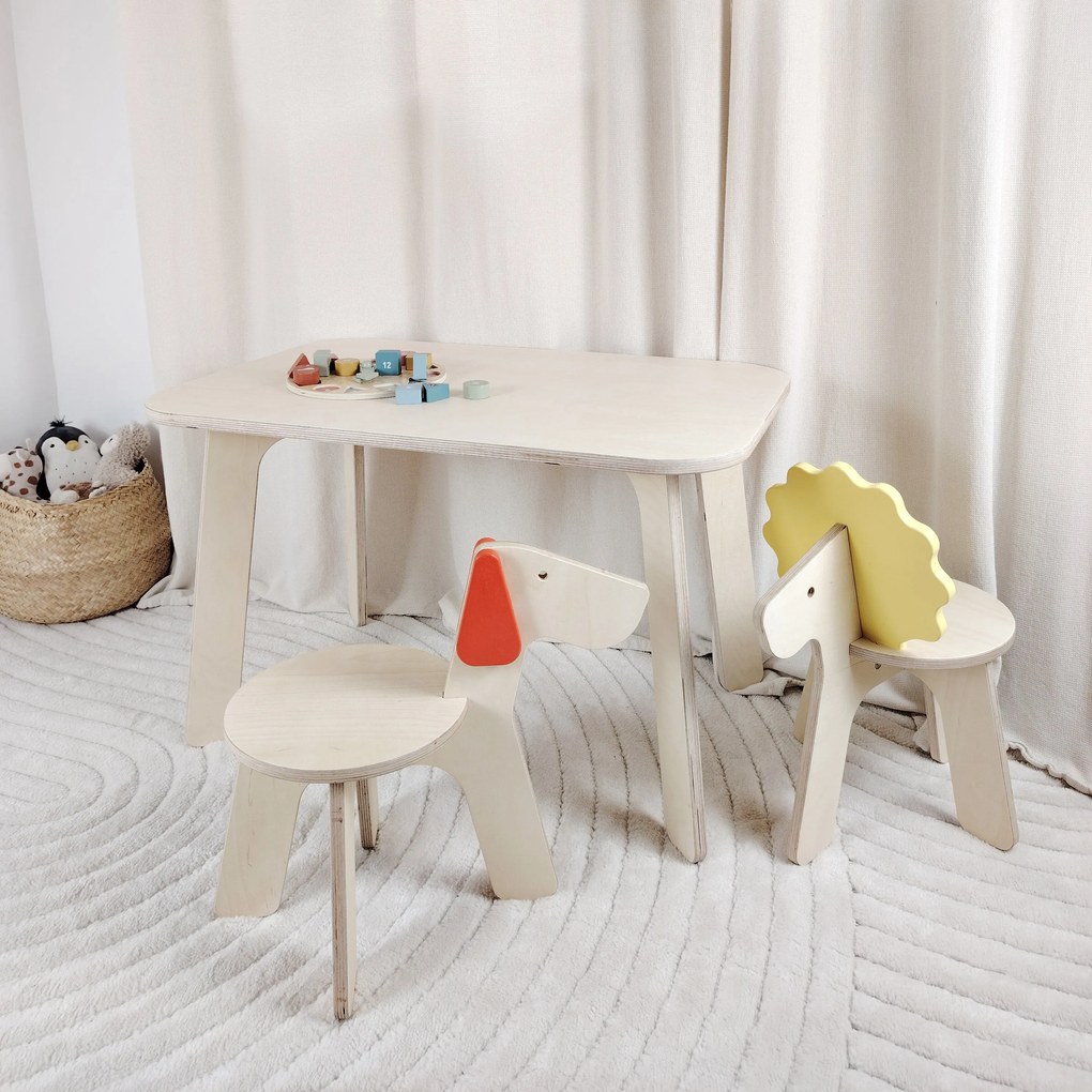 Scaun pentru copii PUPPY