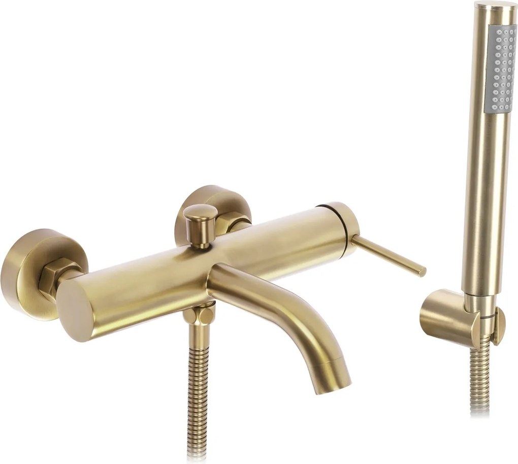 Baterie pentru cada Rea Spot Brush Gold