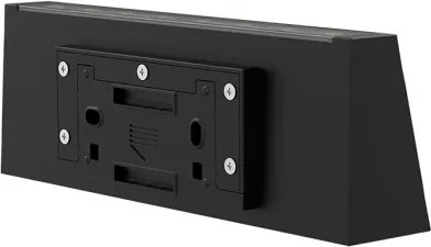 Aplică solară de perete LED Viking, 1,3 W, 3,7 V, IP44, 4000 K, 2000 mAh