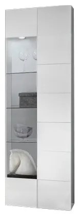 Comodă SERIAN albă