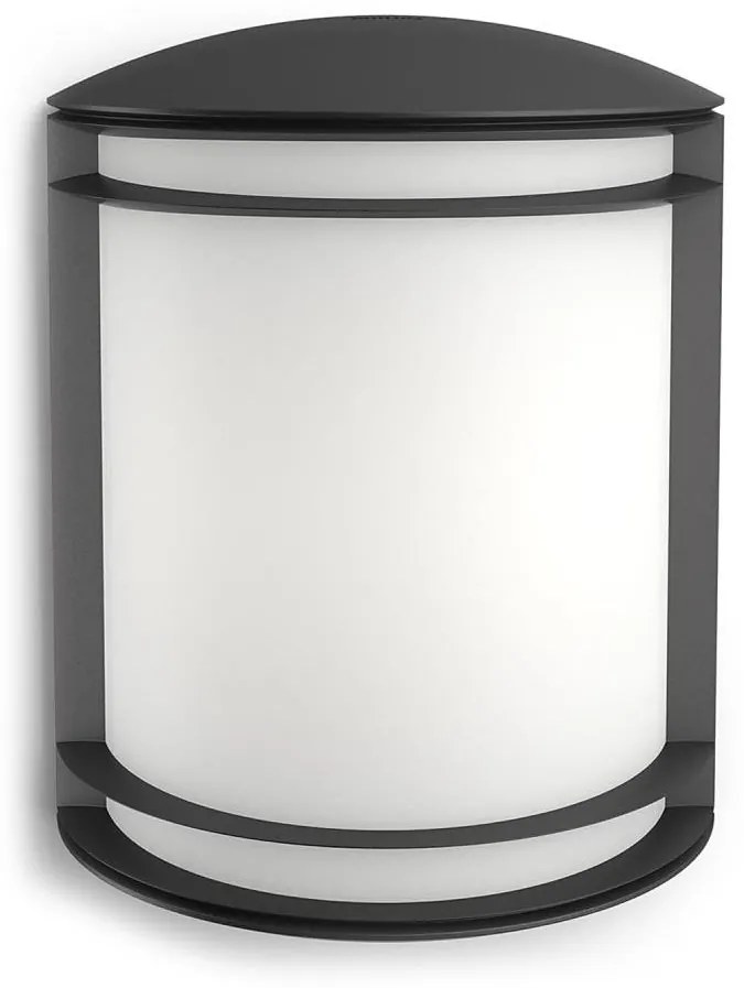 Aplică de exterior Philips 17320/30/P3 ANTELOPE 1xLED/6W/230V IP44