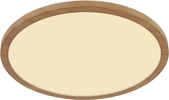 Plafonieră LED dimabilă pentru baie SAPANA LED/18W/230V IP44 Globo 41562-18WW