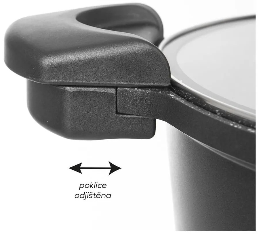 Oală sub presiune 5,5 l Grande - Orion