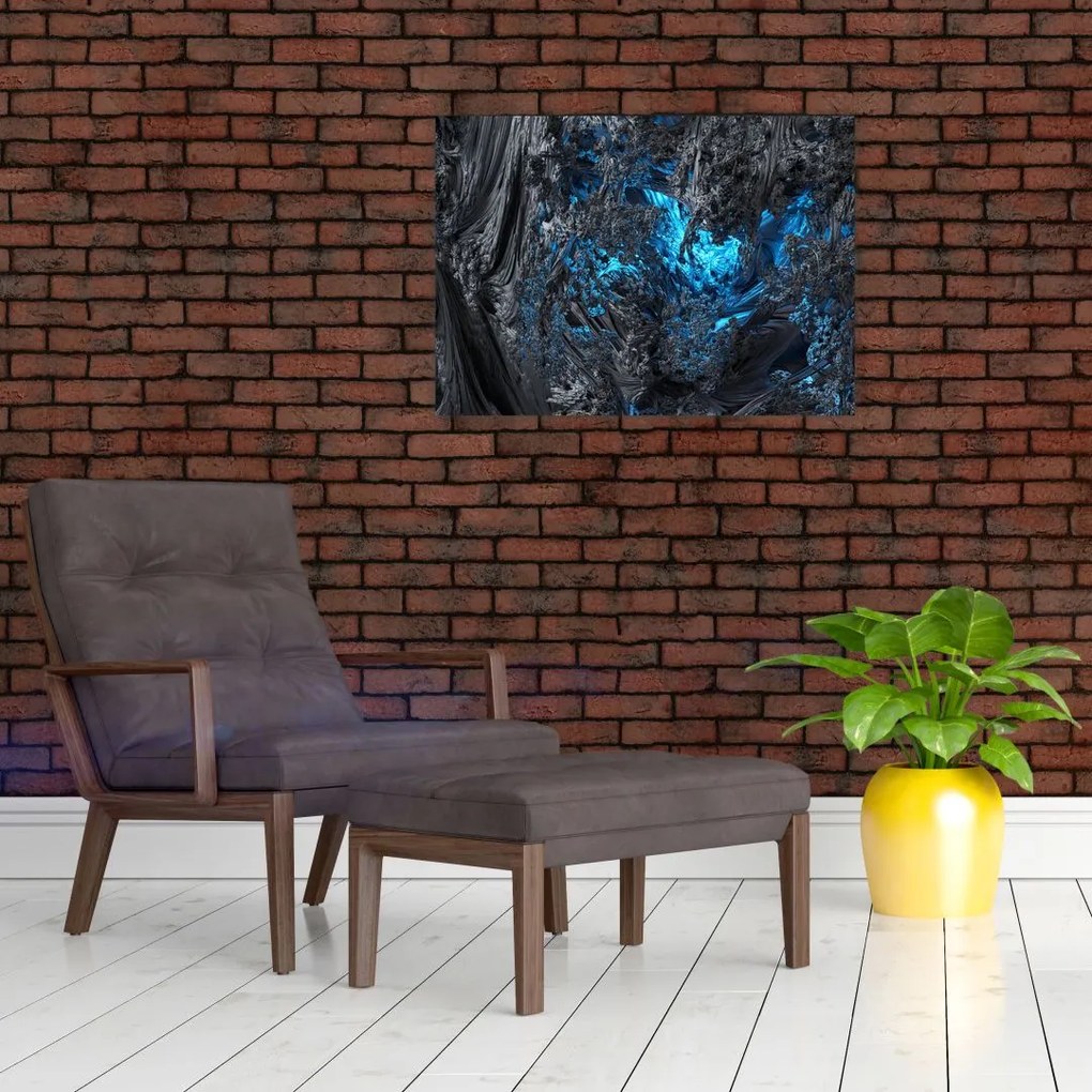 Tablou - O privire înăuntru (70x50 cm)