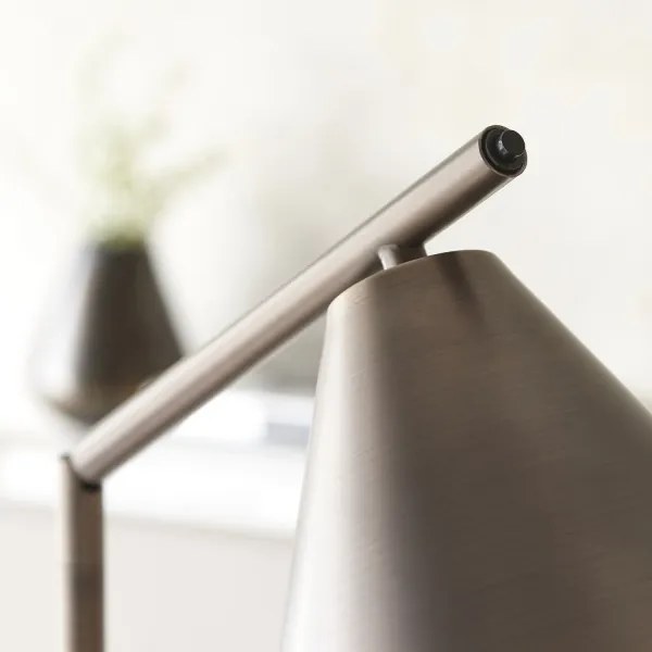 Lampadar Endon 102895 CAPE 1xE27/10W/230V bronz