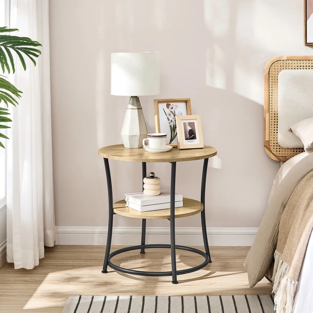 Masuta de cafea TAYLOR ARTISAN Ø 54 cm