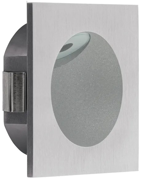 Eglo 96902 - Aplică LED pentru scări ZARATE LED/2W/230V