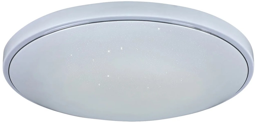 Plafoniera LED RGB cu telecomanda Bruce 59cm