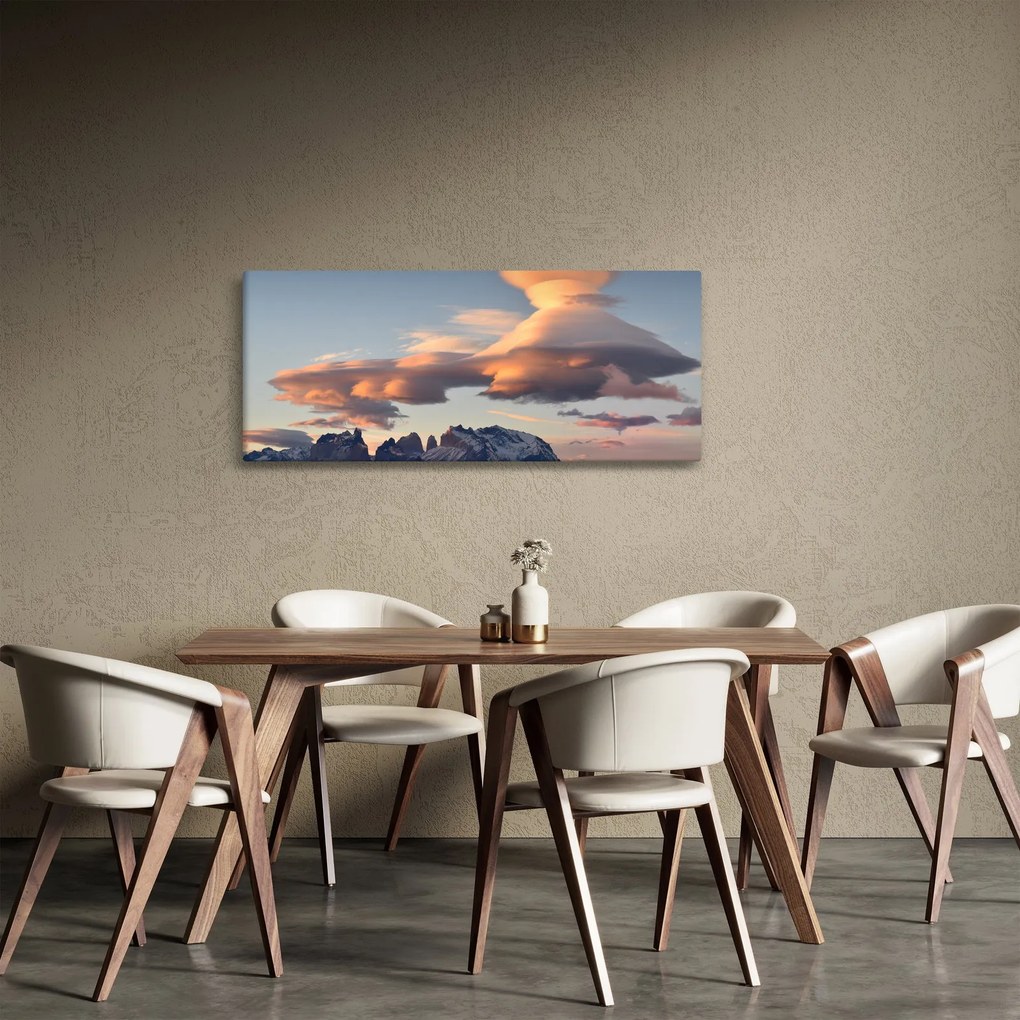 Tablou - Cerul magic (120x50 cm)