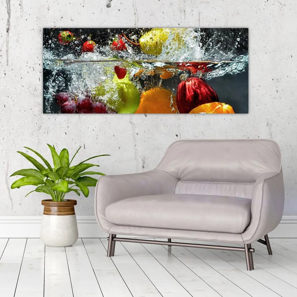 Tablou - Fructe (120x50 cm)