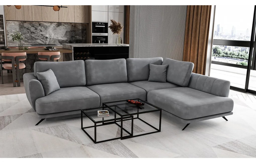 Coltar extensibil Larde pe dreapta Nube 3