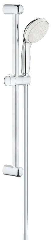 Pachet: Baterie de cadă/dus Essence New-33624001, Set dus Grohe New Tempesta 100-27853003.