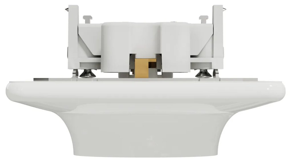Priza dubla cu impamantare, 16A, IP20, Alb Schneider Sedna Design