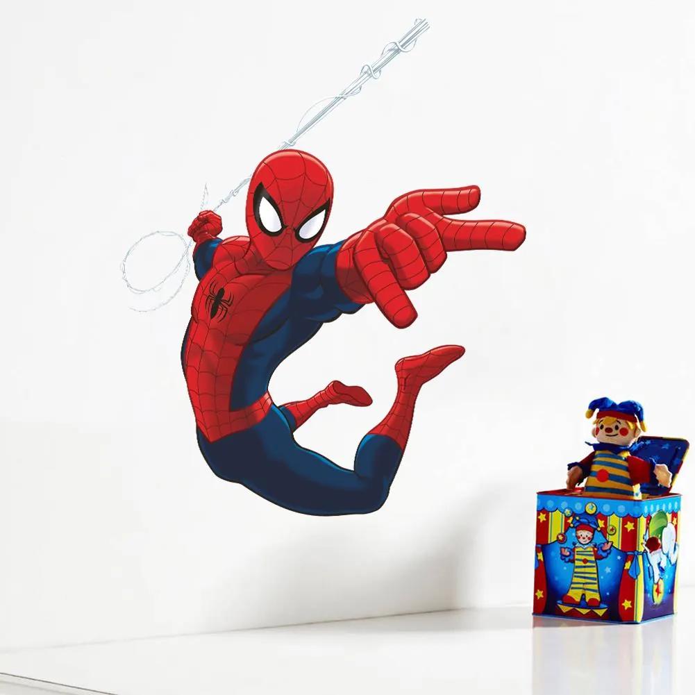 Autocolant de perete "Spider-man 2" 40x49 cm